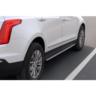Cadillac XT5 Боковые подножки OEM