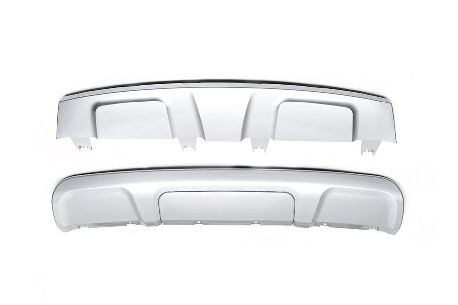 Передние и задние накладки (2 шт) Image Передние и задние накладки (2 шт) Image