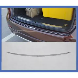 Комплект Хромированных Накладок на Двери Maserati Levante 2016- гг. фото 2