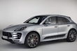 Обзор Porsche Macan Turbo 2017