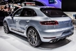 Обзор Porsche Macan Turbo 2017