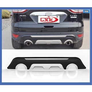 Передний и задний лип (2013-2016) Ford Kuga/Escape 2013-2019 гг. фото 2