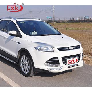 Передний и задний лип (2013-2016) Ford Kuga/Escape 2013-2019 гг. фото 3