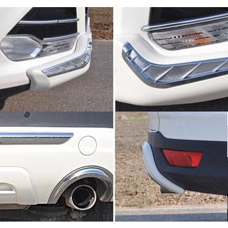 Передний и задний лип (2013-2016) Ford Kuga/Escape 2013-2019 гг. фото 4