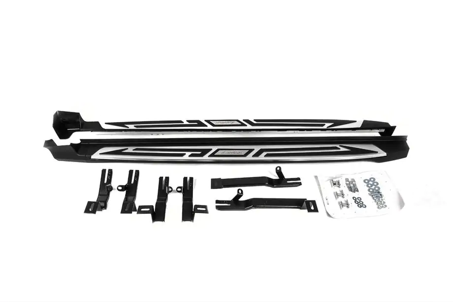 Ford Explorer 2011-2019 гг. Боковые Подножки OEM (2 шт)