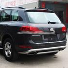 Volkswagen Touareg 2010-2018 гг. Передний и задний лип V1 (2010-2014) фото 4