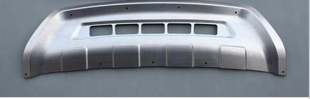 Volkswagen Touareg 2010-2018 гг. Передний лип V2 (2010-2015) фото 2