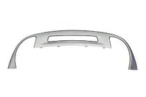 Volkswagen Touareg 2010-2018 гг. Задний Диффузор V2 (2010-2014) фото 3