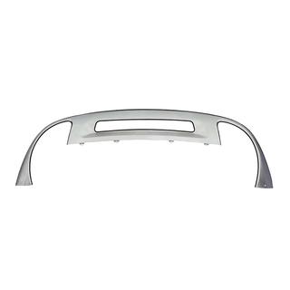 Задний Диффузор V2 (2010-2014) Volkswagen Touareg 2010-2018 гг. фото 3