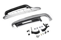 Передняя и задняя накладки V1 (2014↗) фото 4 Передняя и задняя накладки V1 (2014↗) фото 4