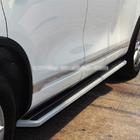 Volkswagen Touareg 2010-2018 гг. Боковые пороги в оригинальном стиле V2 (2 шт., Алюминий) фото 2