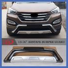 Hyundai Santa Fe 3 2012-2018 гг. Передняя накладка (2012-2016) фото 2