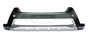 Передняя губа бампера (2013-2015) фото 3