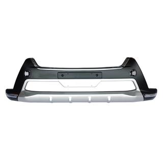 Передняя губа бампера (2013-2015) Toyota Rav 4 2013-2018 гг. фото 3