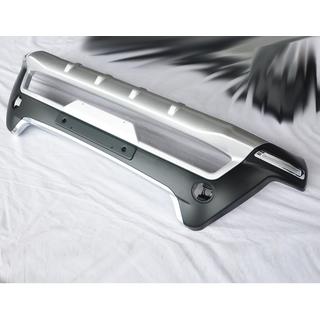 Передняя губа бампера (2013-2015) Toyota Rav 4 2013-2018 гг. фото 4