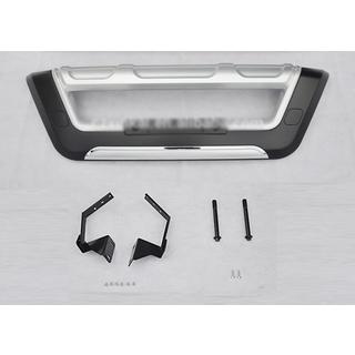 Передний лип (2011-2013) Toyota Highlander 2008-2013 гг. фото 2