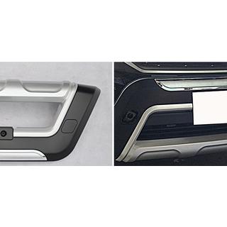 Передний лип (2011-2013) Toyota Highlander 2008-2013 гг. фото 3