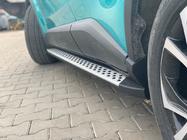 Toyota C-HR 2016-2023 гг. Боковые Подножки Original V1 (2 шт., алюминий) фото 6