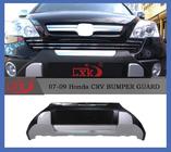 Honda CRV 2007-2011 гг. Передняя накладка V2 (2007-2010) фото 2