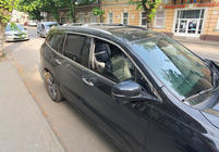 Honda Pilot 2015-2022 гг. Оригинальные серые поперечины (2 шт.) фото 4