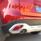 Mazda CX-5 2012-2017 гг. Передние и задние накладки (2 шт) фото 2