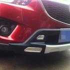 Mazda CX-5 2012-2017 гг. Передние и задние накладки (2 шт) фото 5