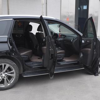 Infiniti QX60 Боковые подножки (2 шт)