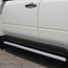 Nissan X-trail T31 2007-2014 гг. Боковые Подножки Оригинал (2 шт, Алюминий) фото 2