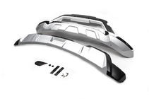 Nissan X-trail T32/Rogue 2014-2021 гг. Передний и задний лип V4 (2016↗) фото 6