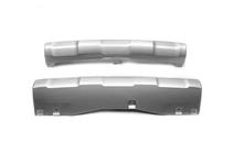 Передние и задние накладки V1 (2 шт, EU) фото 4