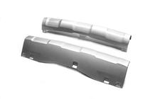 Передние и задние накладки V1 (2 шт, EU) фото 5