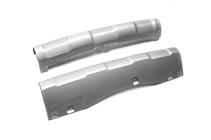 Передние и задние накладки V1 (2 шт, EU) фото 6