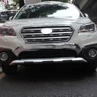 Subaru Outback 2014-2019 гг. Передние и задние накладки V2 (2 шт) фото 4