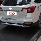 Subaru Outback 2014-2019 гг. Передние и задние накладки V2 (2 шт) фото 5