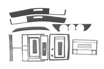 Накладки на панель приборов (2005-2009) фото 3 Накладки на панель приборов (2005-2009) фото 3