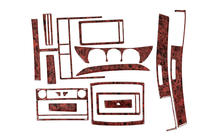 Накладки на панель приборов (2005-2009) фото 2 Накладки на панель приборов (2005-2009) фото 2