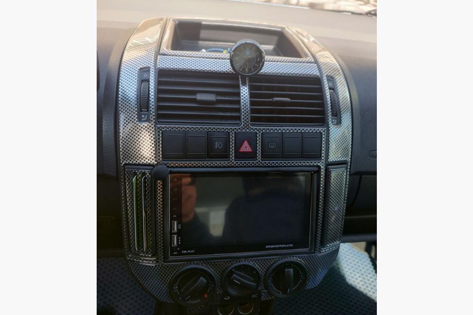 Накладки на панель приборов (2005-2009) Image Накладки на панель приборов (2005-2009) Image