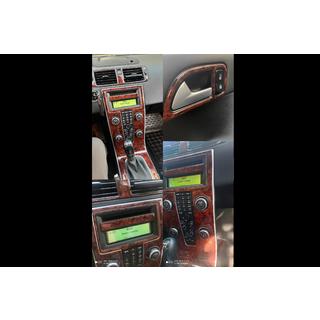 Volvo S40 Накладки на панель (2004-2012)