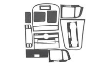 Накладки на панель приборов (Meric) фото 2