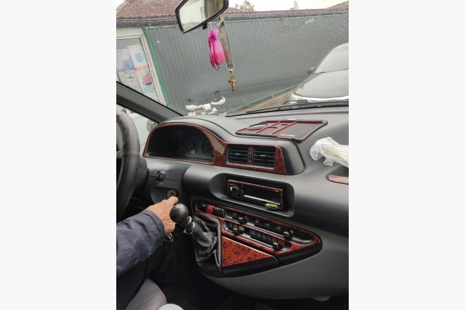 Накладки на панель приборов (Meric) Image