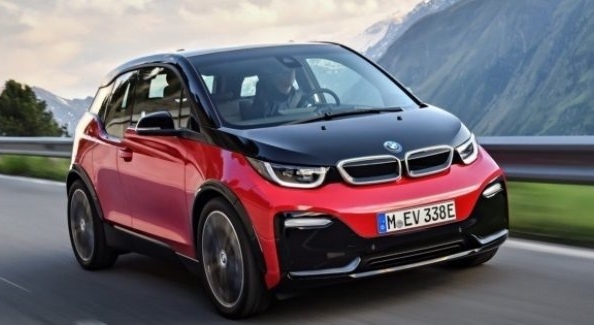 Новая BMW i3 получила спортивную версию фото 2