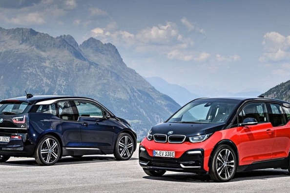 Новая BMW i3 получила спортивную версию