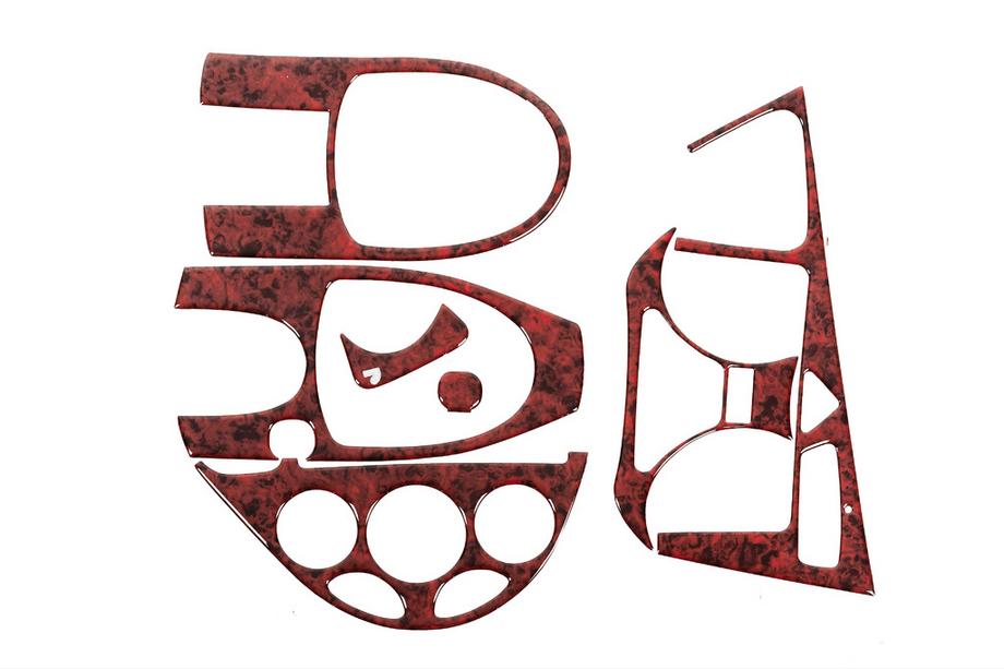 Ford Focus I 1998-2005 гг. Накладки на Панель Приборов Image