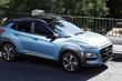 Знакомство с кроссовером Hyundai Kona