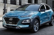Знакомство с кроссовером Hyundai Kona