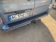 Накладка на задний бампер DDU (ABS) фото 9 Накладка на задний бампер DDU (ABS) фото 9