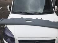 Mercedes Sprinter W901/902/903/904/905 1995–2006 гг. Верхняя Полка (под Покраску) фото 4