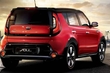 Обновленная Kia Soul 2017 года