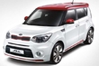 Обновленная Kia Soul 2017 года