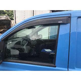 Ветровики на окна (2 шт, Niken) Mercedes Vito W639 2004-2014 гг. фото 3